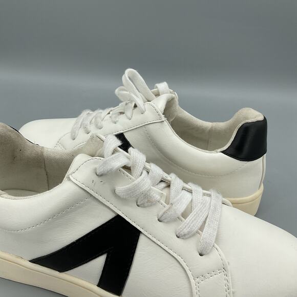MIA Women’s Italia Low Top Sneakers White Size 8M - Picture 7 of 11